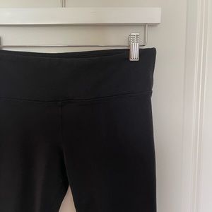 Alo Yoga Airbrush Leggings Black Size Small